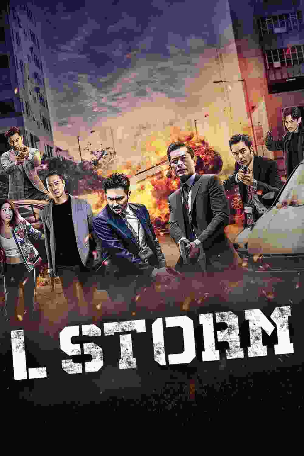 L Storm (2018) Louis Koo